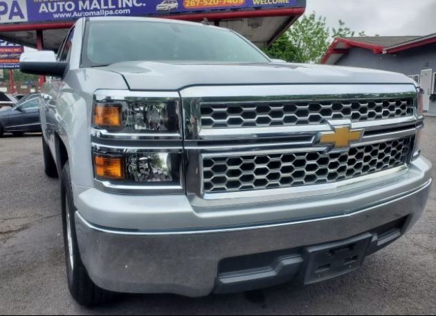 2014 Chevrolet Silverado 1500