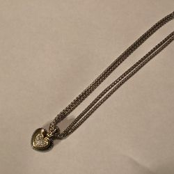 Necklace Costume Hearts Valentines💕