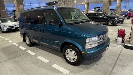 2001 Chevrolet Astro