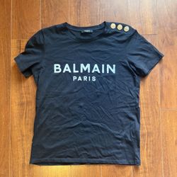 balmain shirt