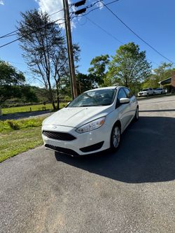 Ford focus 2016