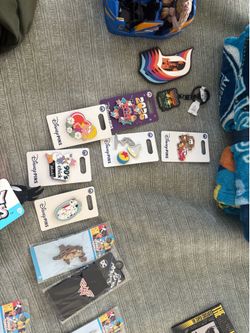 Disney lot