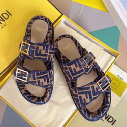 Fendi Women’s Shoes 2025 New 