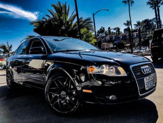 2007 Audi A4 2.0T quattro * TURBO * CUSTOM RIMS *