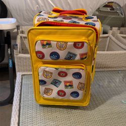 Kids Carry On luggage