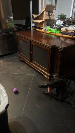 Entertainment Center