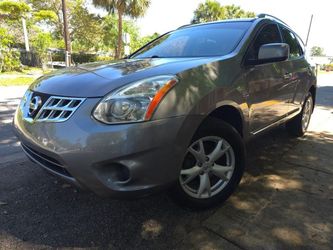 2011 Nissan Rogue