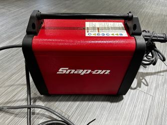 Snap-on Synergic Inverter MIG Welder MIG160i