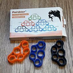  Finger Exerciser(3 PCS)
