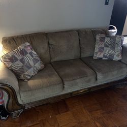 3 Piece Living Room Couch Set (PRICE REDUCED)