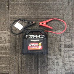 Super Start Power Pack Jump Starter