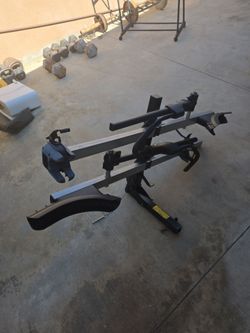 Thule 2 bike rack
