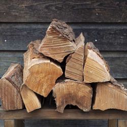 Crispy Firewood!
