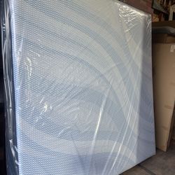 King size mattress Serta comfort eco memory foam