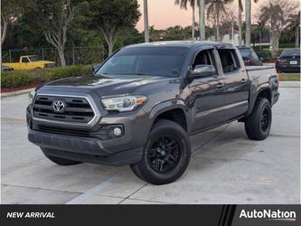 2016 Toyota Tacoma