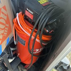 Husky Compressor 