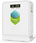 UMI 2000W Step Up Voltage 110v to 220v Converter, Voltage Converter 110v to 220v