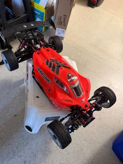 Arrma Typhon 6s Stretched
