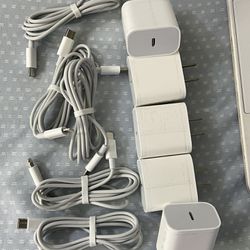 Brand New Fast Lighting iPhone Chargers (60W)