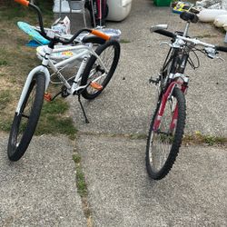 Bikes