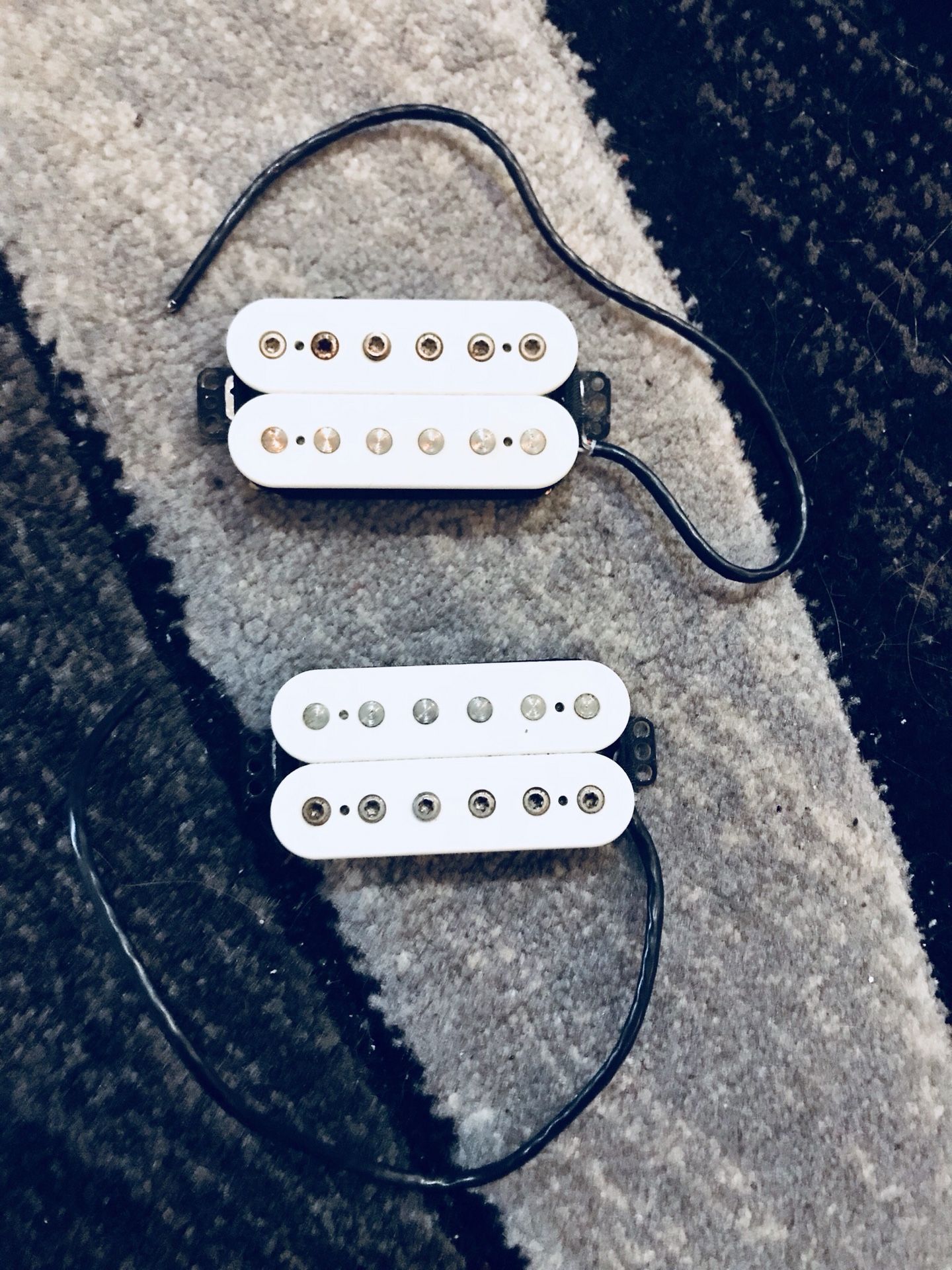 Kiesel Lithium Guitar Humbucker Pickups