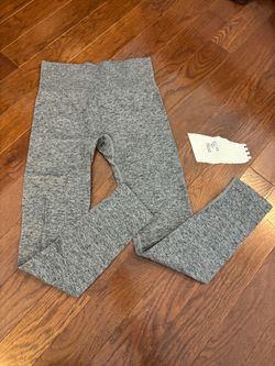 Two pair of leggings- M