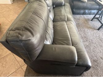 Reclining Sofa