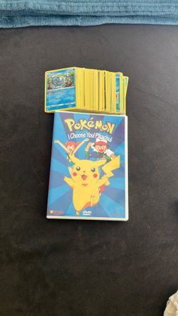Pokémon: I Choose You! Pikachu! Collector DVD