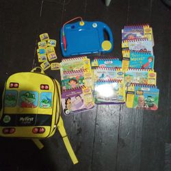 My First Leapad Learning Set