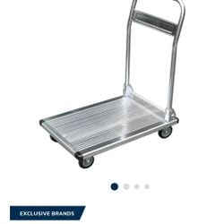 Global Flat Cart