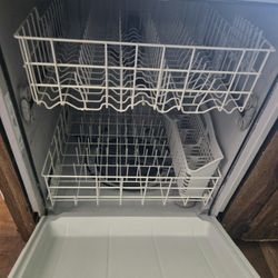 stove And dishwasher