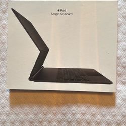 iPad Magic Keyboard