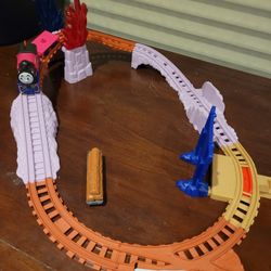 Thomas And Friends Train Track