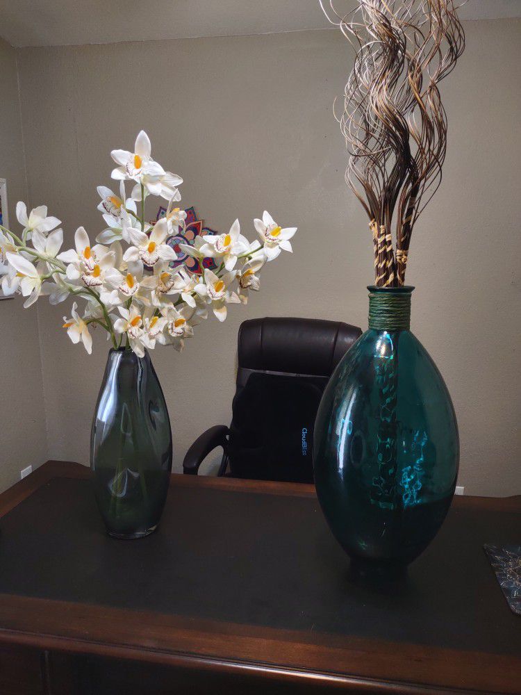 Beautiful Vases With Flowers 