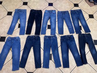 Size 5 boys pants $5 used $8 new