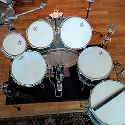 Gretsch Drum Set