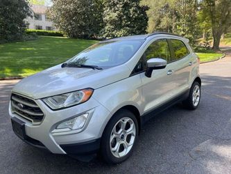 2021 Ford EcoSport