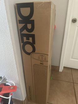 Dreo Evaporative Air Cooler