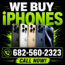 iPhone 17 Pro Max WE BUY