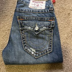 True Religion Jeans Straight