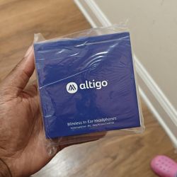 Bluetooth Headphones Altigo