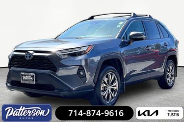 2023 Toyota RAV4 Hybrid