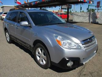 2013 Subaru Outback