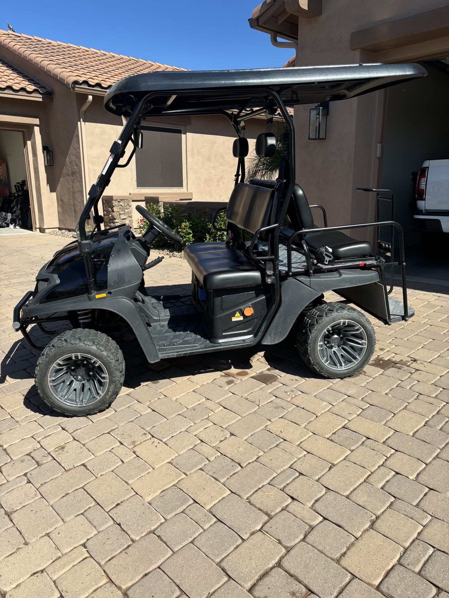 Golf Cart Electric