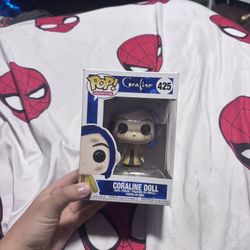 coraline doll funko pop