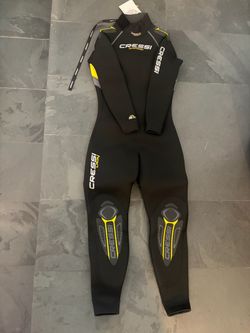 NEW Cressi Wetsuit – Never Worn with Tags