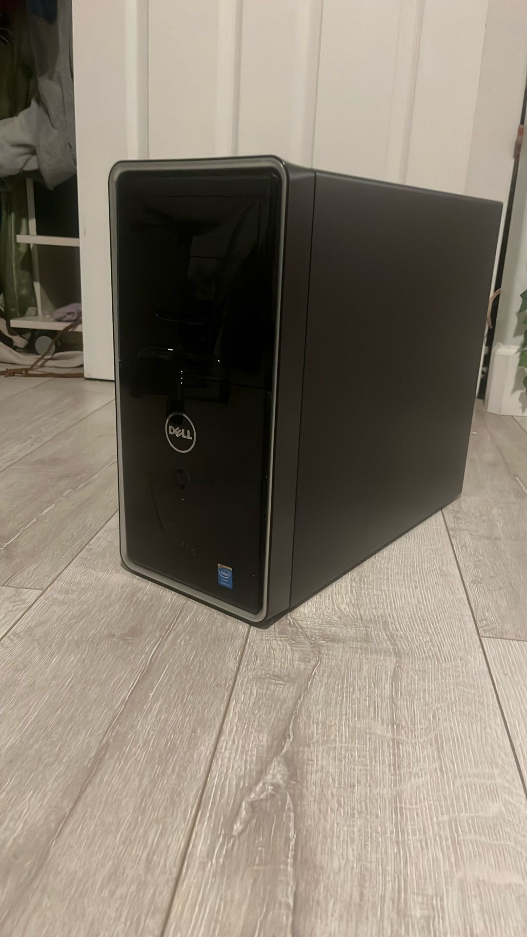 Low-Mid end Dell Pc Windows 
