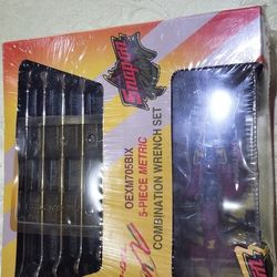 Snap-On Combination Wrench Set 