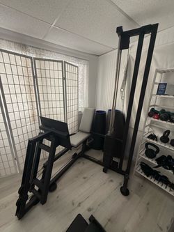 Leg press