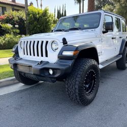2019 Jeep Wrangler